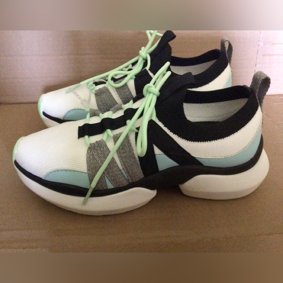 🆕NURTURE BOULDER SPLIT SOLE SNEAKERS (Sz 6) - Picture 4 of 15